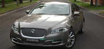 2010 JAGUAR XJ 4D SEDAN 3.0D V6 PREMIUM LUXURY LWB