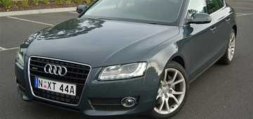 2010 AUDI A5 5D HATCHBACK SPORTBACK 3.0 TDI QUATTRO