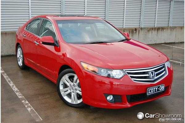 Review Honda Accord Euro Luxury Review And Road Test