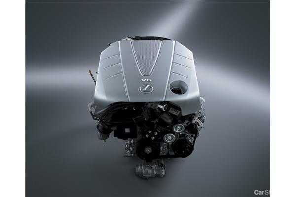 2010 LEXUS IS350