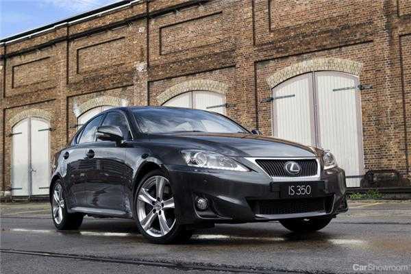 2010 LEXUS IS350
