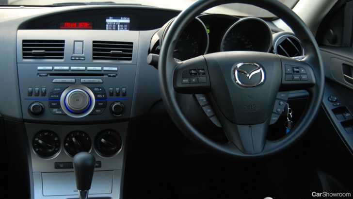 2010 MAZDA MAZDA3 4D SEDAN NEO