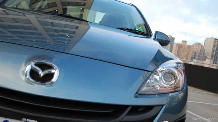 2010 MAZDA MAZDA3 4D SEDAN NEO