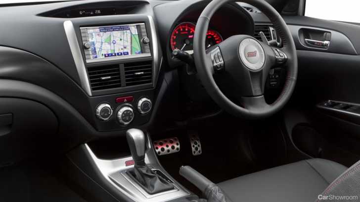 Review Subaru Launches 2011 Subaru Impreza Wrx