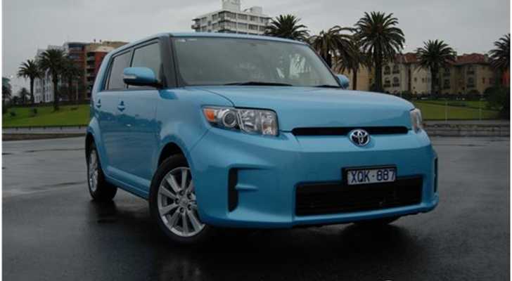2010 TOYOTA RUKUS 4D WAGON BUILD 3