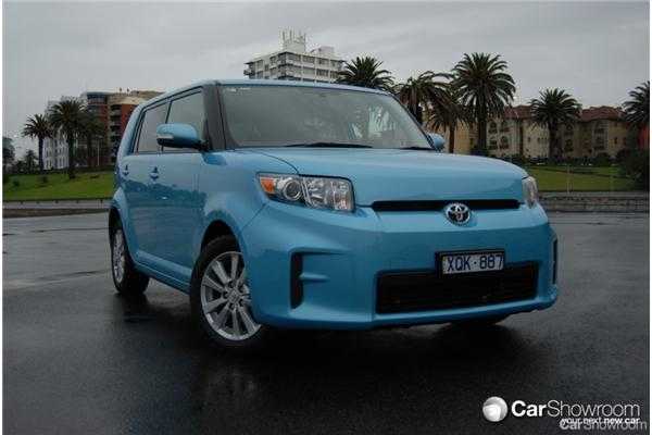 2010 TOYOTA RUKUS 4D WAGON BUILD 3