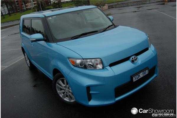 2010 TOYOTA RUKUS 4D WAGON BUILD 3