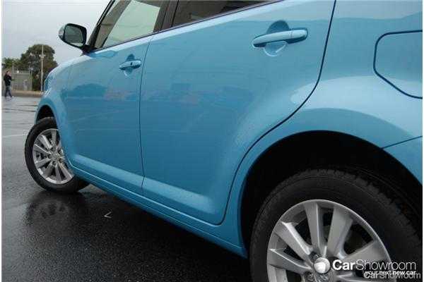 2010 TOYOTA RUKUS 4D WAGON BUILD 3