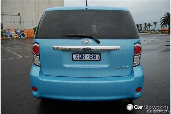 2010 TOYOTA RUKUS 4D WAGON BUILD 3