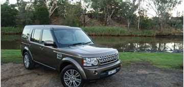 2010 LAND ROVER DISCOVERY 4 4D WAGON 3.0 TDV6 HSE