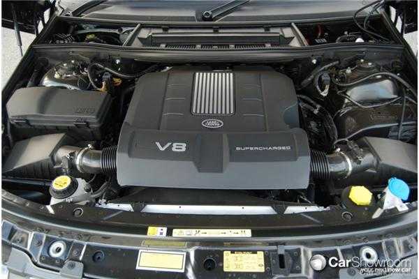 2010 RANGE ROVER RANGE ROVER 4D WAGON VOGUE AUTOBIOGRAPHY SC 5.0 V8