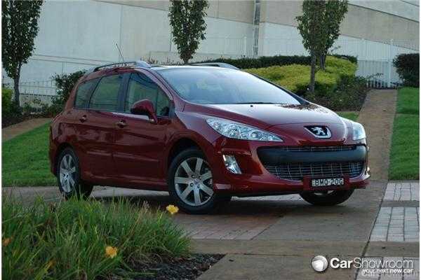 2010 PEUGEOT 308 4D WAGON TOURING XSE HDI 2.0