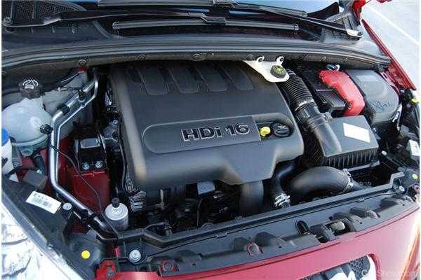 2010 PEUGEOT 308 4D WAGON TOURING XSE HDI 2.0