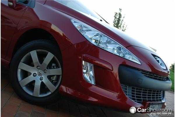 2010 PEUGEOT 308 4D WAGON TOURING XSE HDI 2.0