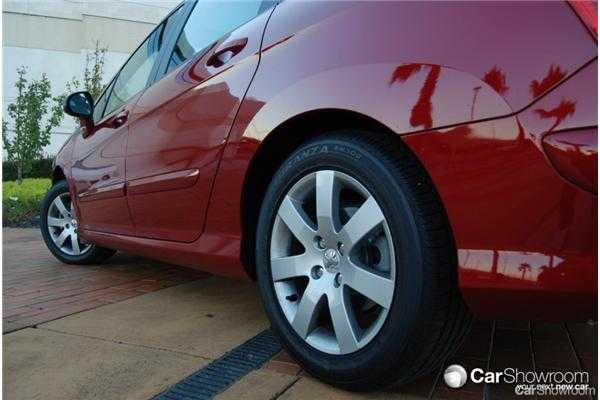 2010 PEUGEOT 308 4D WAGON TOURING XSE HDI 2.0