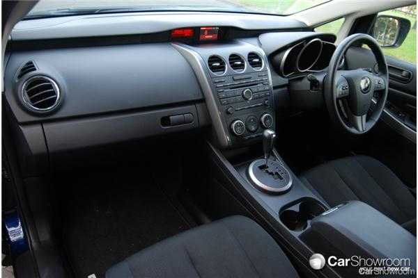 Review 2010 Mazda Cx 7 Classic Car Review