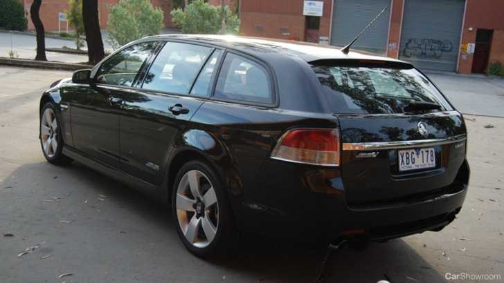 Review 2010 Holden Ss V Sportswagon Car Review