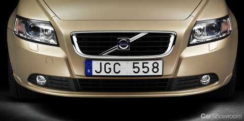 2010 VOLVO S40
