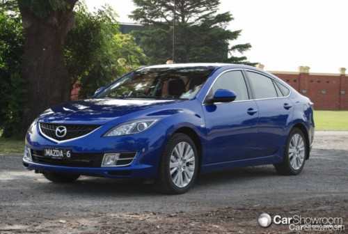 2009 MAZDA MAZDA6 CLASSIC