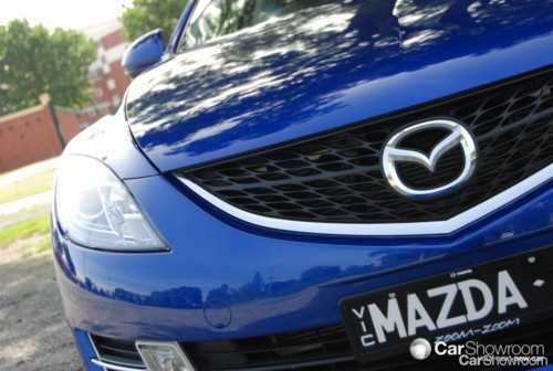 2009 MAZDA MAZDA6 CLASSIC