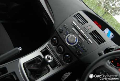 2009 MAZDA MAZDA3 MPS