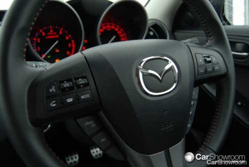 2009 MAZDA MAZDA3 MPS