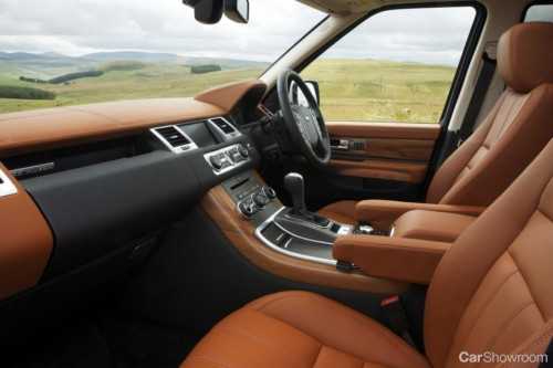 2010 RANGE ROVER RANGE ROVER