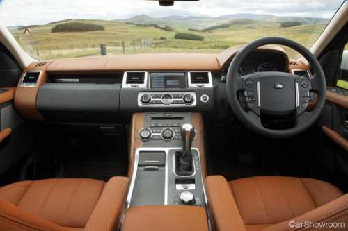 2010 RANGE ROVER RANGE ROVER