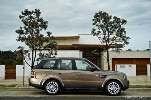 2010 RANGE ROVER RANGE ROVER