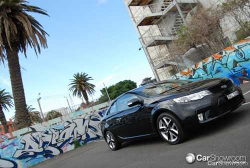 2010 KIA CERATO KOUP