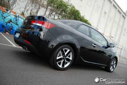2010 KIA CERATO KOUP