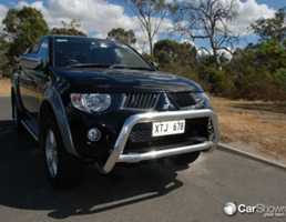 2009 MITSUBISHI TRITON GLX-R 4X4