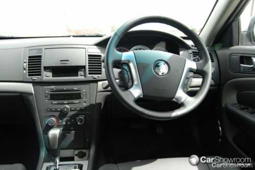 2009 HOLDEN EPICA