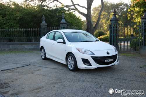 2009 MAZDA MAZDA3 MAXX SPORT