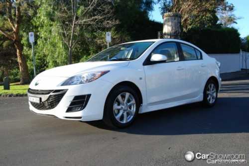2009 MAZDA MAZDA3 MAXX SPORT