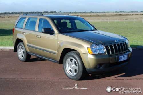 Review 2009 Jeep Grand Cherokee Crd Laredo Car Review
