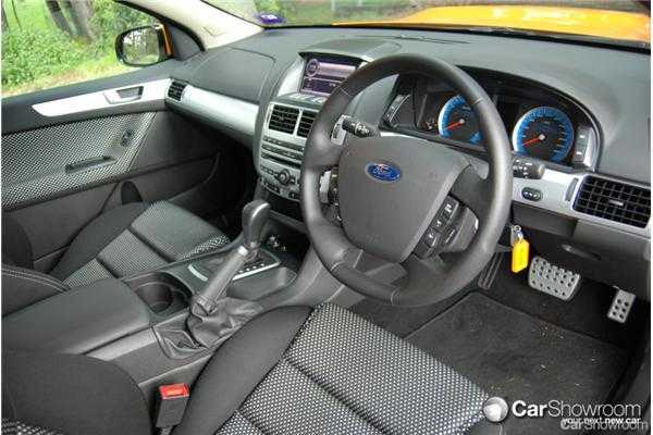 Review 2009 Ford Falcon Xr8 Car Review