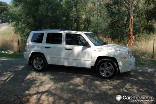 2009 JEEP PATRIOT