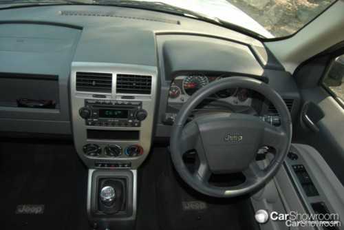 2009 JEEP PATRIOT