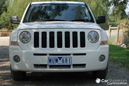 2009 JEEP PATRIOT