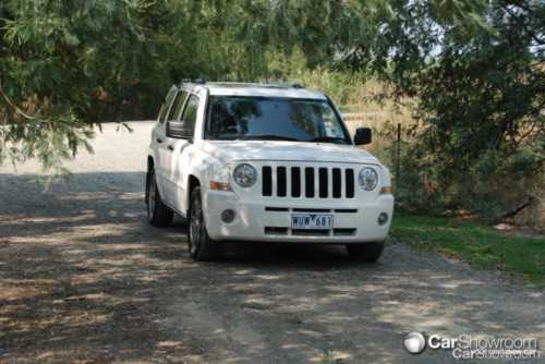2009 JEEP PATRIOT