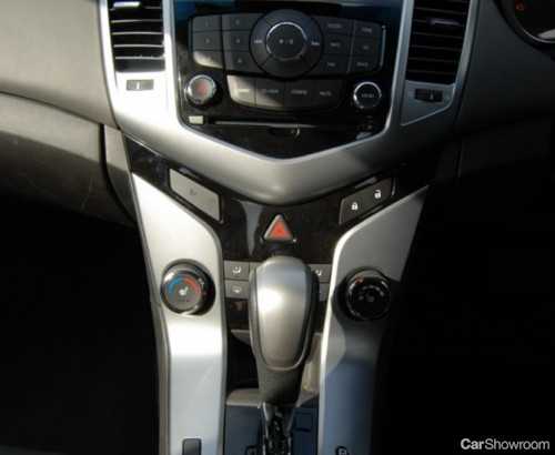 Review 2009 Holden Cruze Cdx Car Review