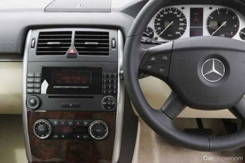 2009 MERCEDES-BENZ B180 CDI
