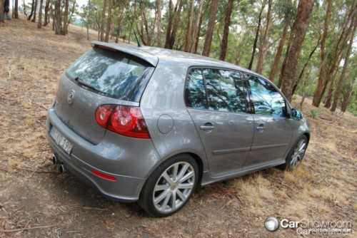 2009 VOLKSWAGEN GOLF