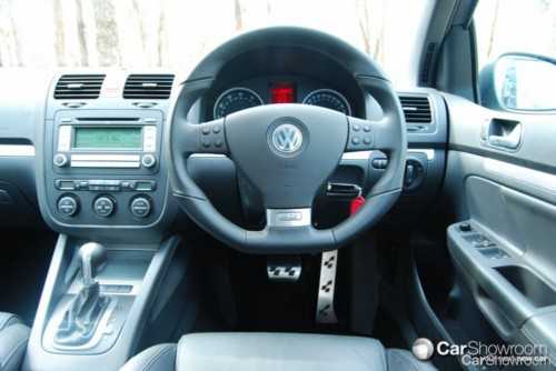 2009 VOLKSWAGEN GOLF