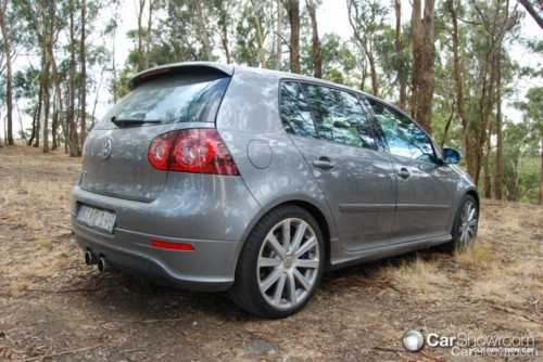 2009 VOLKSWAGEN GOLF