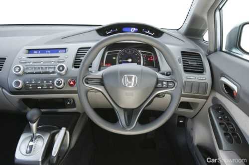 2009 HONDA CIVIC