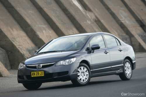 2009 HONDA CIVIC