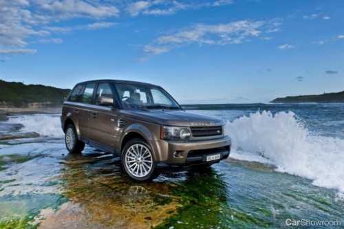 2009 RANGE ROVER RANGE ROVER VOGUE AUTOBIOGRAPHY SC 5.0 V8