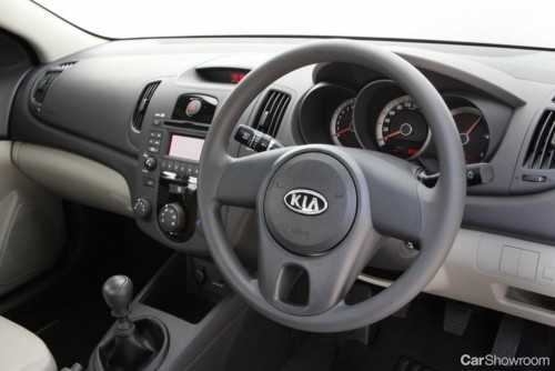 2009 KIA CERATO S